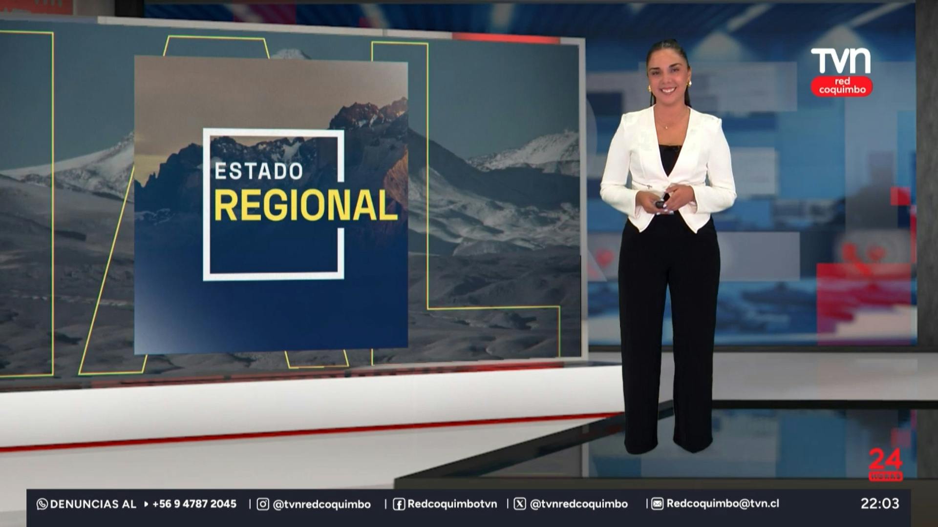 24 HORAS CENTRAL RED COQUIMBO