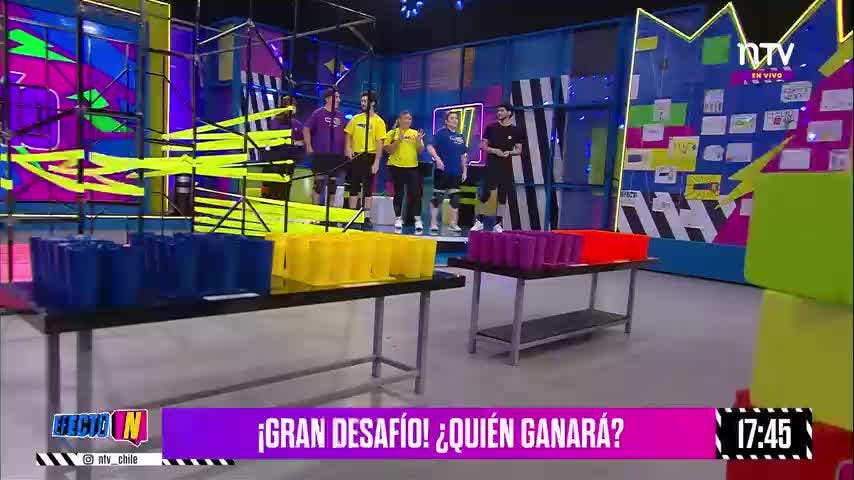 Lo mejor de la tarde se vive en NTV | Efecto N - T03E04