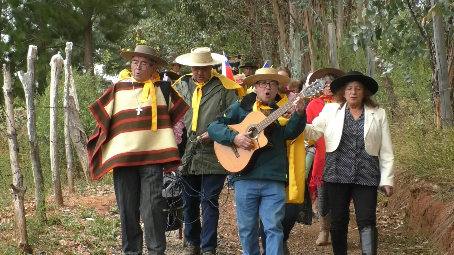 Santa Juana: Fiesta de Cuasimodo y Fiesta Huasa mantienen vivas las las tradiciones campesinas
