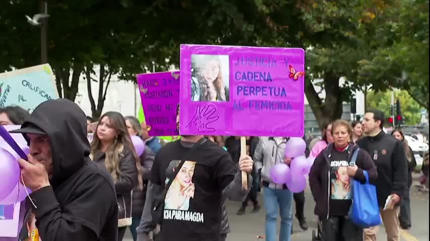 Tres meses de femicidio en Florida