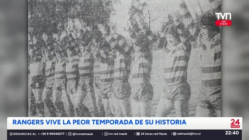 Rangers vive la peor campaña de su historia