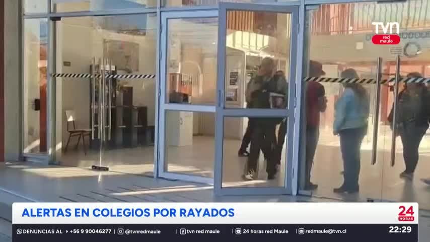 No todos los colegios han optado por suspensión de clases