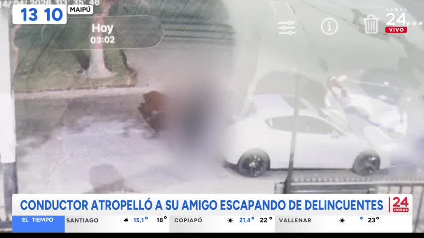 24 Horas al Día - martes 14 de abril 2026