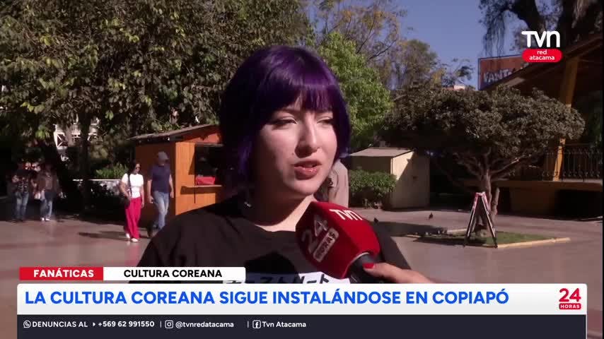 Copiapó: Tiendas se suman a tendencias coreanas