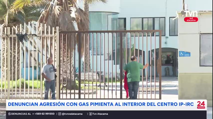 Denuncian que adolescentes fueron agredidos durante allanamiento