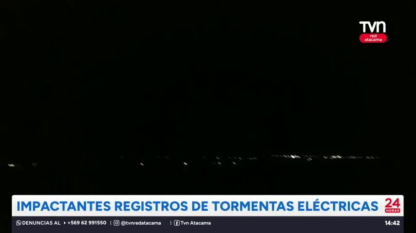 24 Horas al Día Red Atacama - 14 de Abril 2026