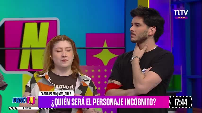 Un nuevo integrante y la visita de Jean Paul Olhaberry sorprendieron en el programa | Efecto N - T03E07