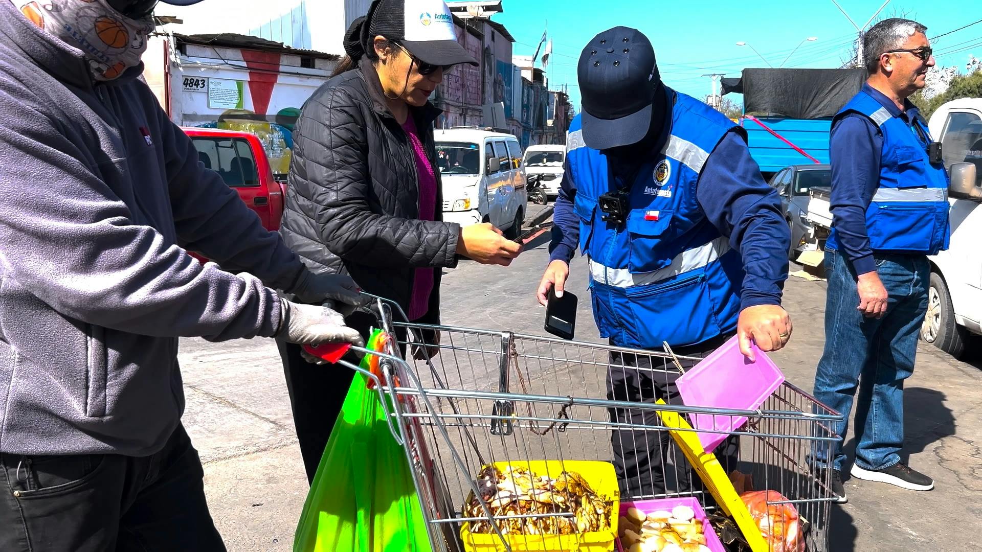 Personal municipal contará con mayor protección en fiscalizaciones