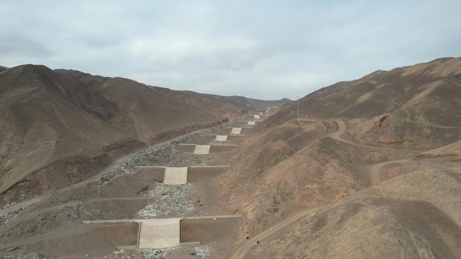 MOP activará plan de mantención y limpieza de vías aluvionales 
