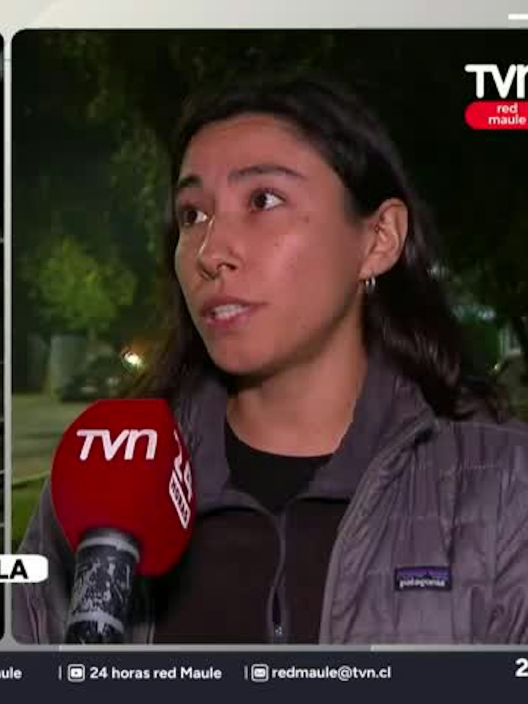 ¿Qué pasó con María Ignacia?