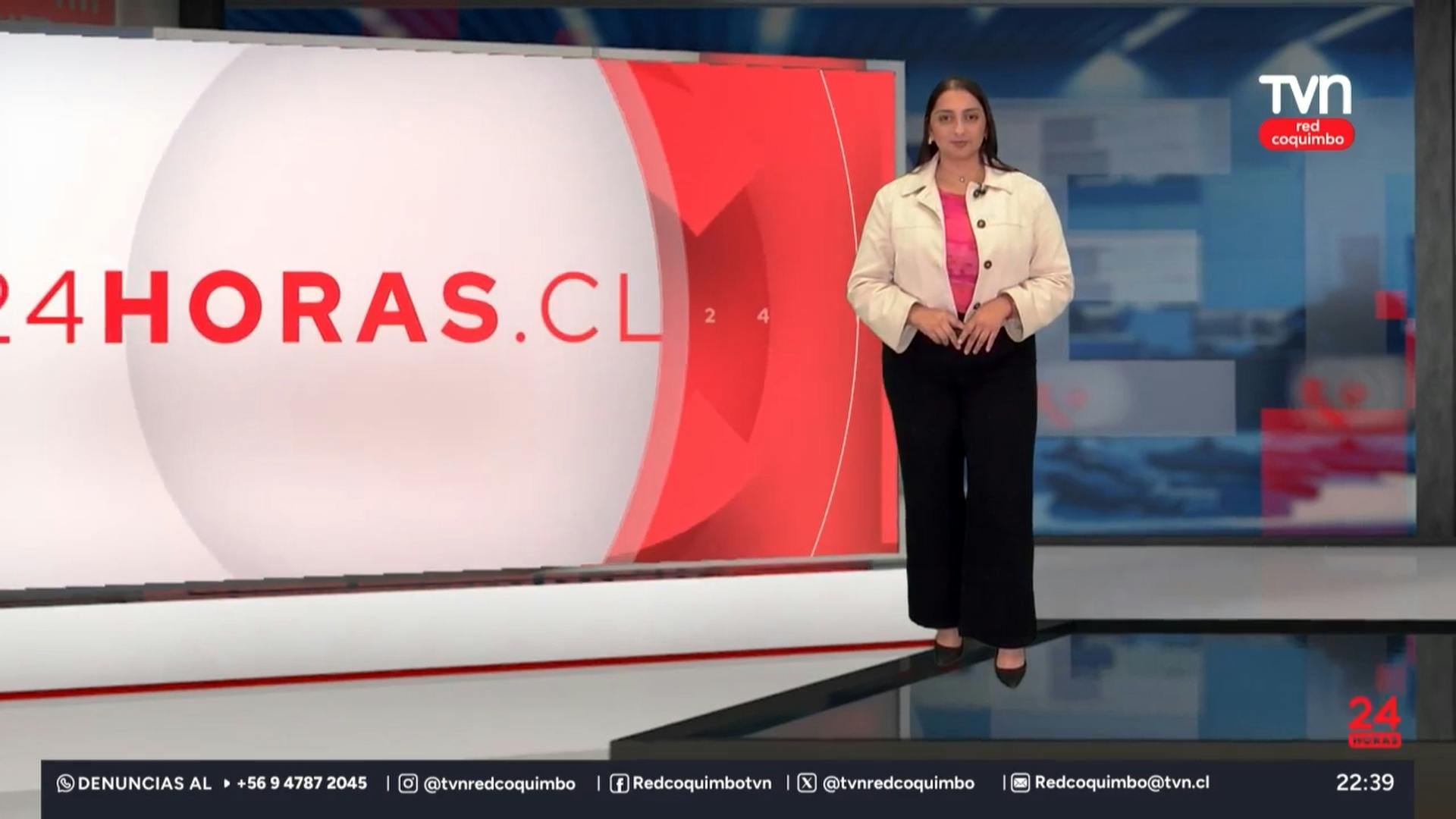 24 HORAS CENTRAL RED COQUIMBO