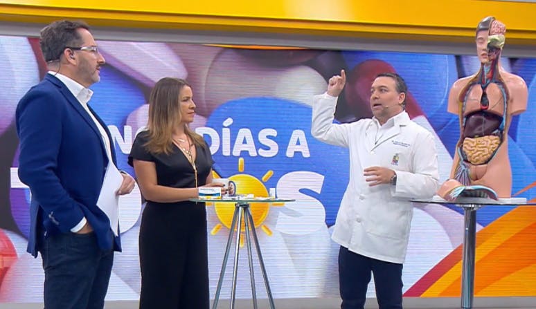 Alerta por el reto de redes sociales con paracetamol 