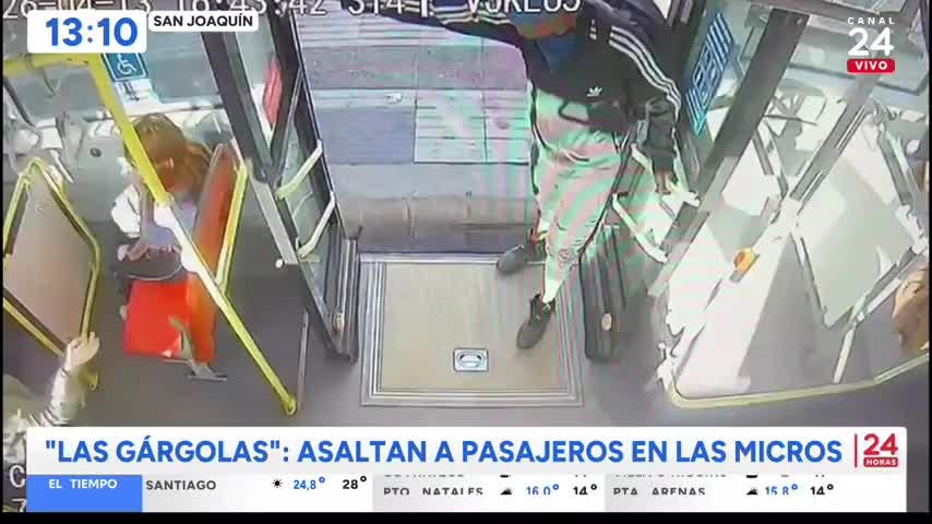 24 Horas al Día - miércoles 15 de abril 2026
