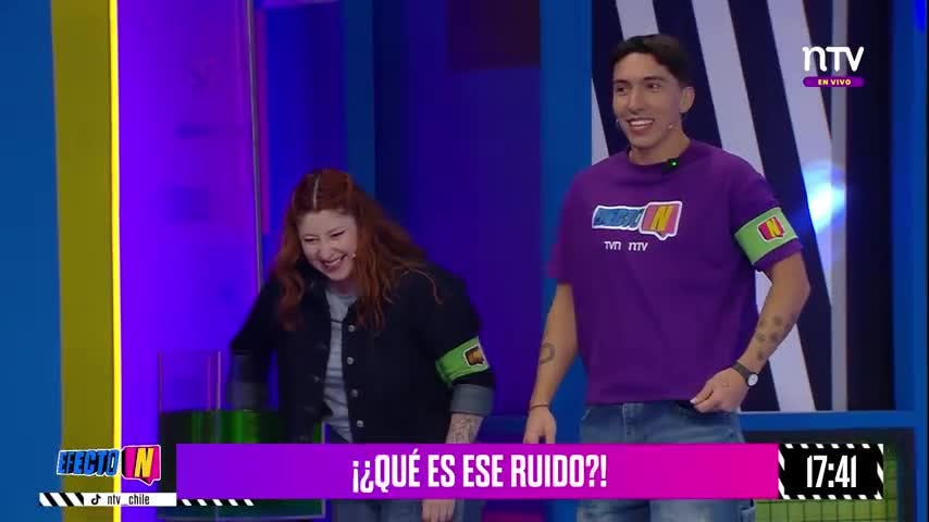 Caídas, juegos y competencias en el capítulo de este miércoles