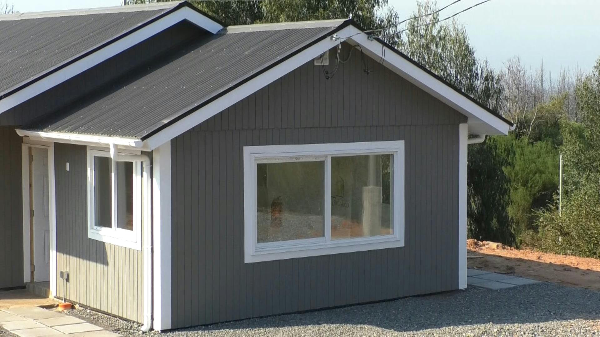 70 familias esperan trámites para habitar casas de reconstrucción