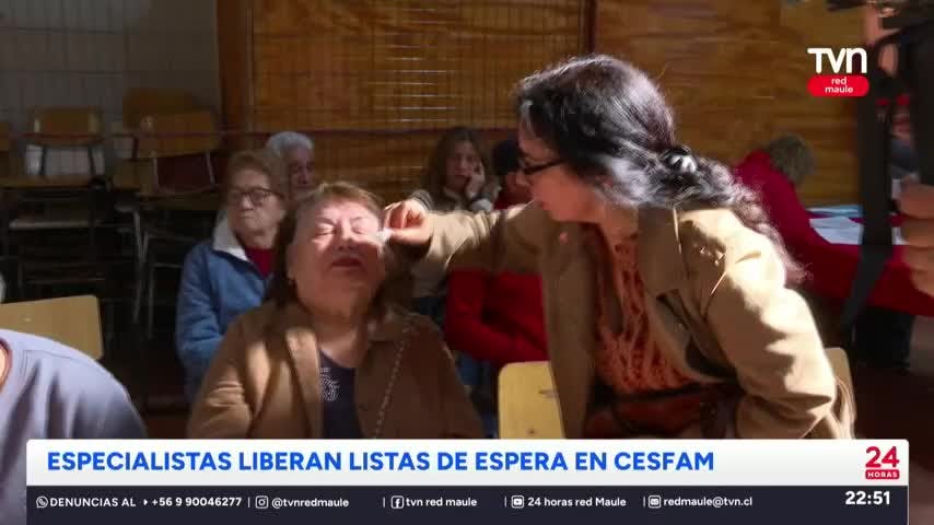 Clínica móvil de Talca ha atendido a más de 3 mil personas este 2026