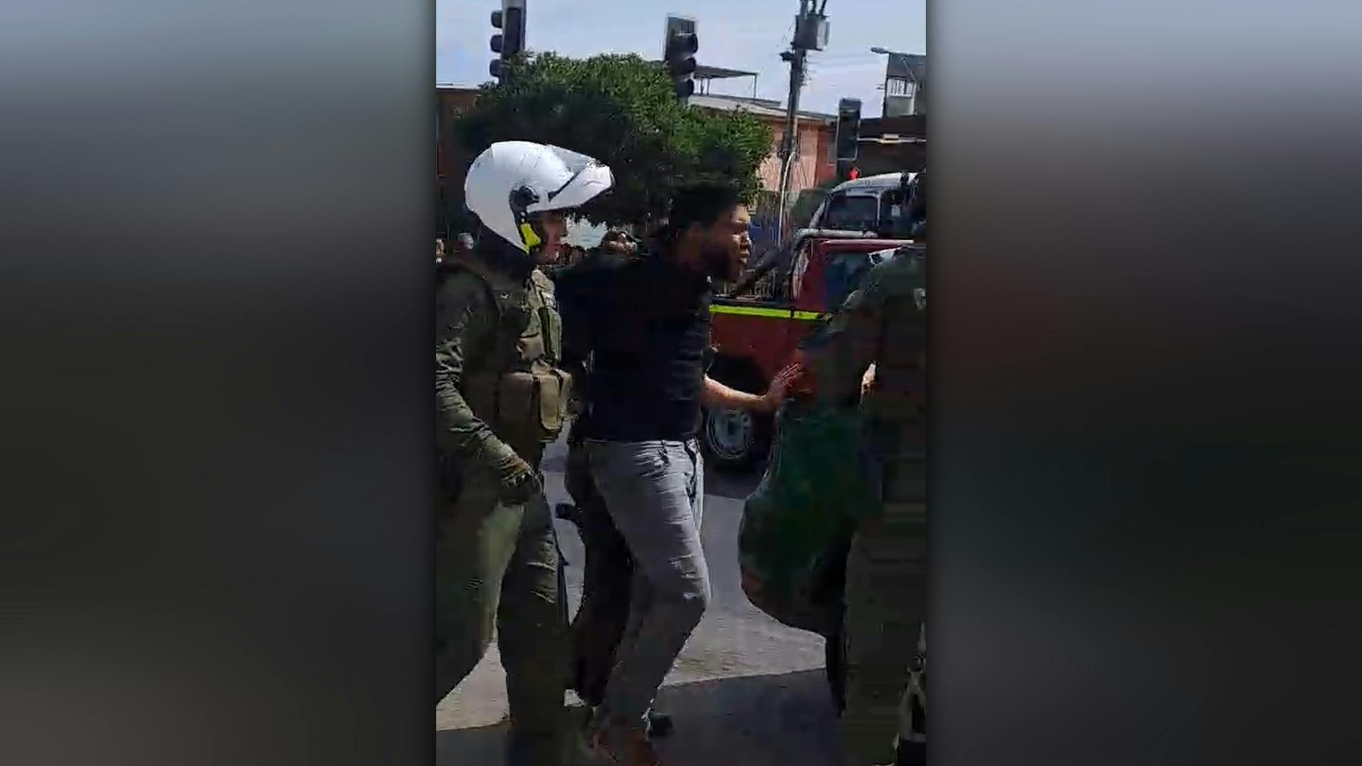 Un detenido por amenazas en CESFAM Corvallis