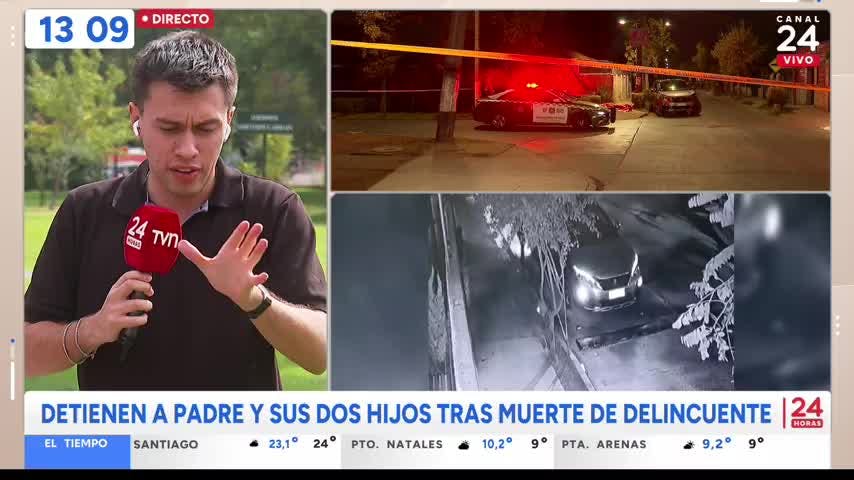 24 Horas al Día - viernes 17 de abril 2026