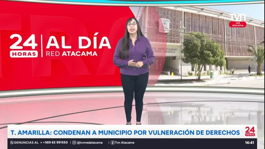 Condenan a municipio de Tierra Amarilla por vulneración de derechos