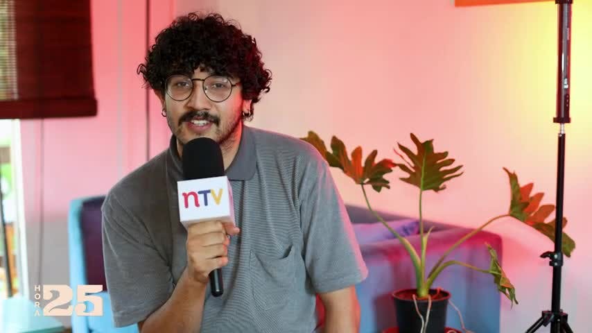 En Nuevos Sonidos conocemos el bolero y soul de Doblesanto