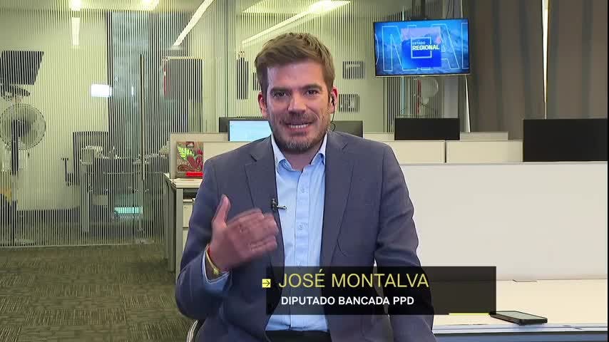 Estado Regional Araucanía, Viernes 27 de marzo 2026