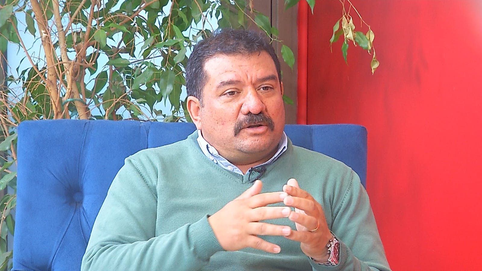 Claudio Reyes Fuenzalida - Alcalde de Licantén episode artwork