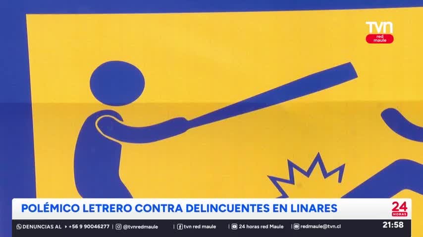 “Delincuente será ajusticiado”: el mensaje que encendió la alerta en Linares