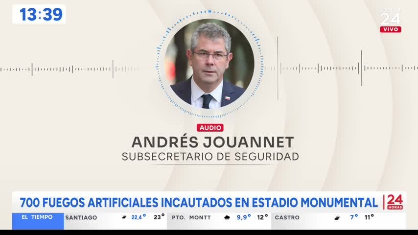 24 Horas al Día - sábado 18 de abril 2026