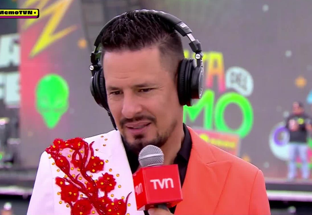 Rodrigo Tapari entrega detalles de su show y su conexión nuestro país