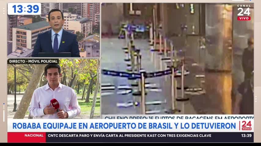 24 Horas al Día - domingo 19 de abril 2026