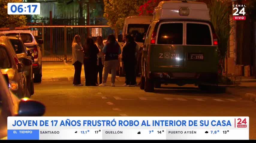 24 Horas Tu Mañana - Lunes 20 de abril 2026