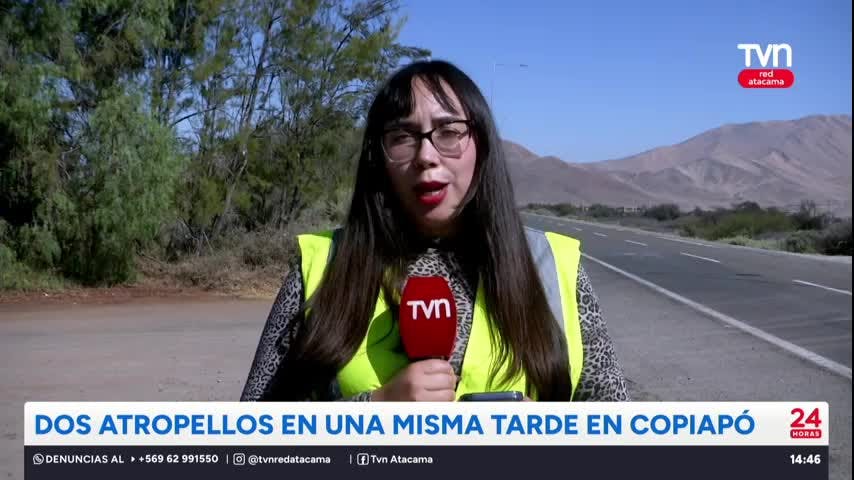 24 Horas al Día Red Atacama - 20 de Abril 2026