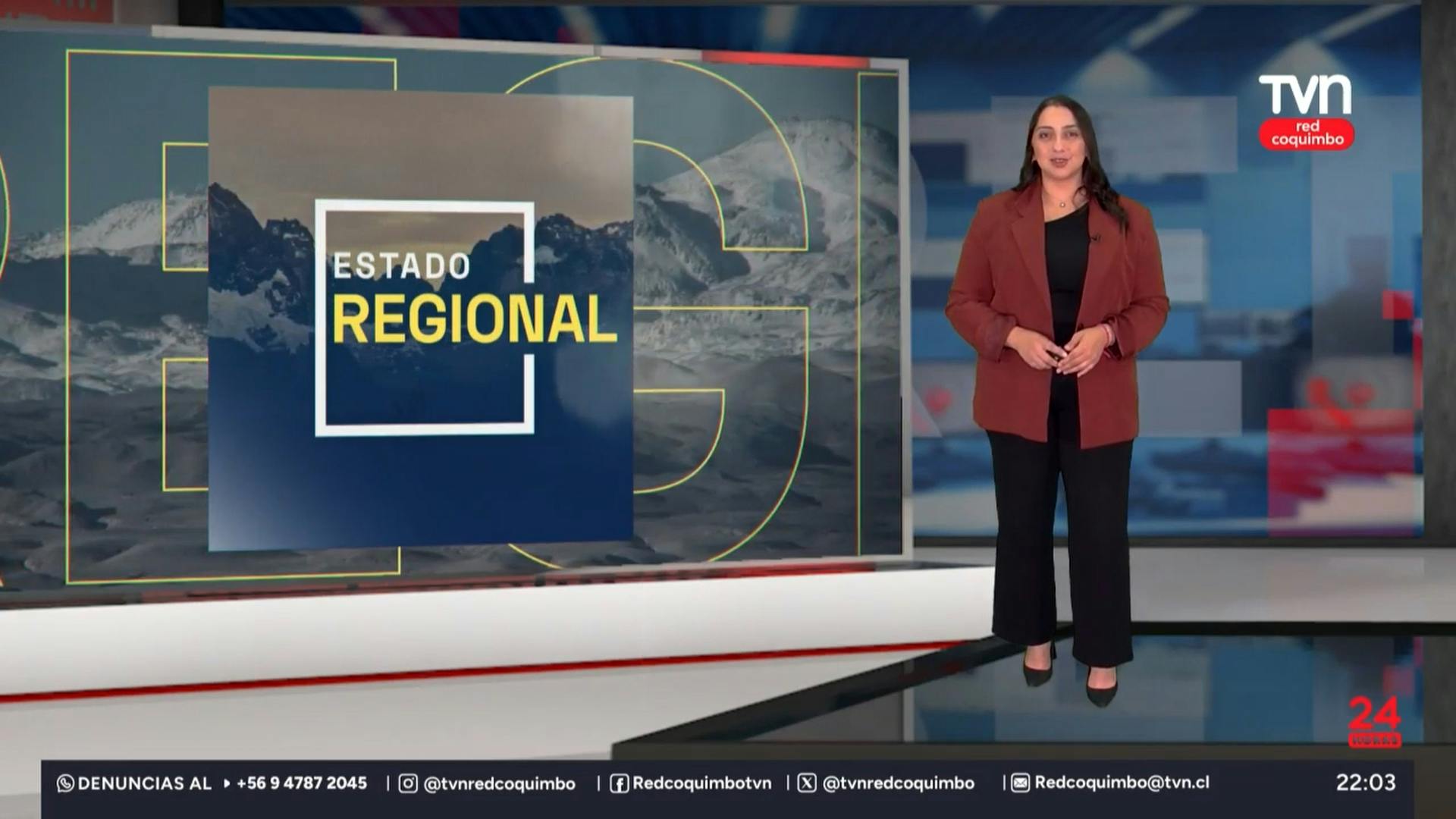 24 HORAS CENTRAL RED COQUIMBO