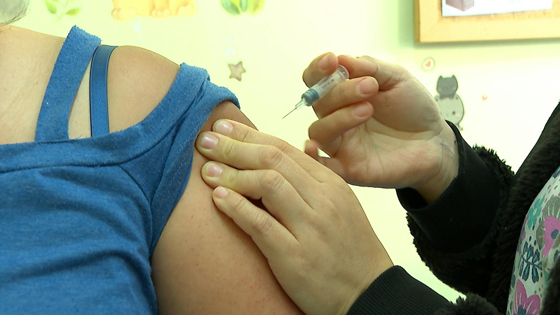 Peak de virus respiratorios se espera a fines de mayo
