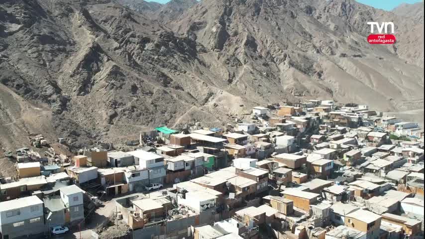 Estudio de la UA revela el serio riesgo de los campamentos ubicados en los cerros de la ciudad