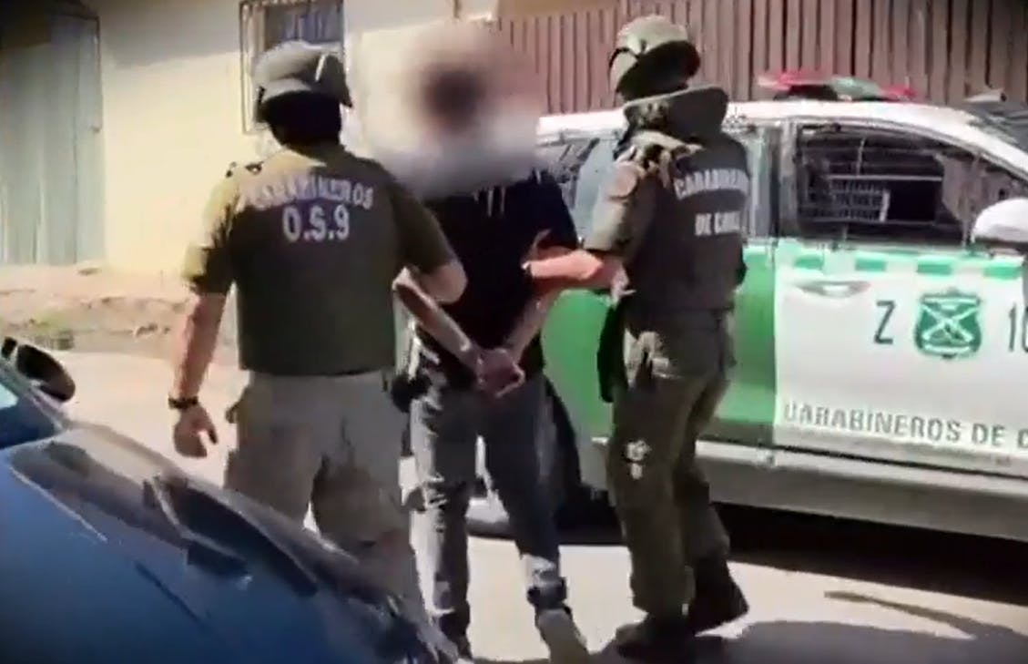 Madre presenció por videollamada torturas de su hijo: El cruel relato de víctima de secuestro en Chile