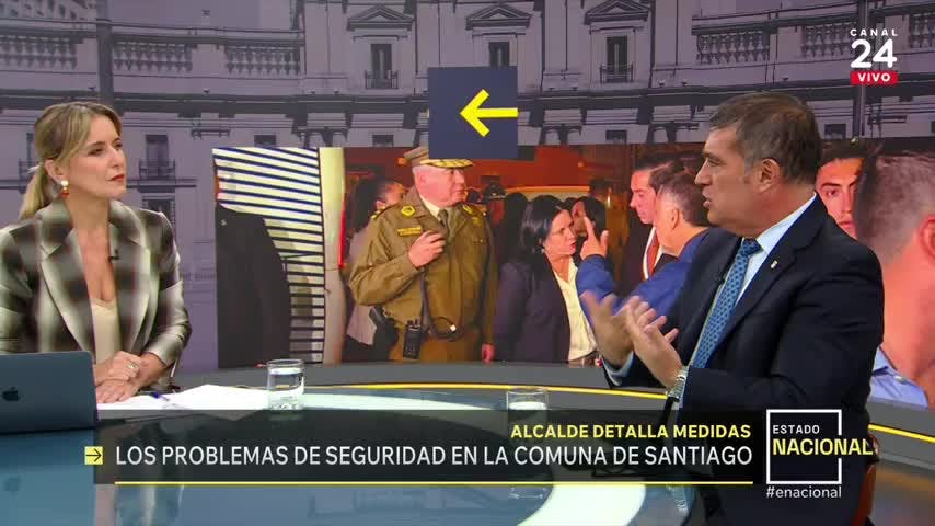 Estado Nacional Prime - Jueves 16 de abril 2026