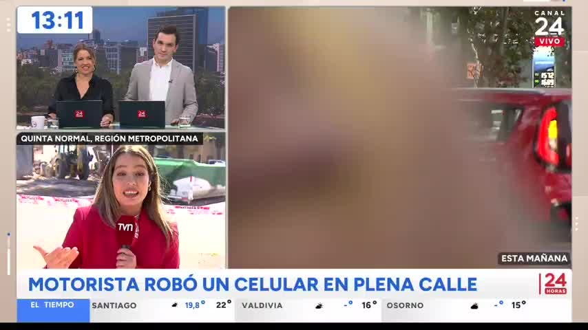 24 Horas al Día - martes 21 de abril 2026