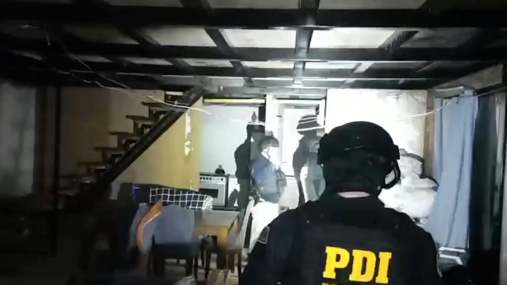 Cae líder de banda criminal dedicada al tráfico 