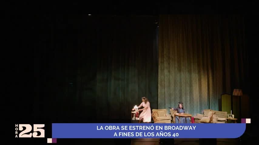 Todos los detalles sobre el estreno de nueva versión de "Un tranvía llamado deseo"