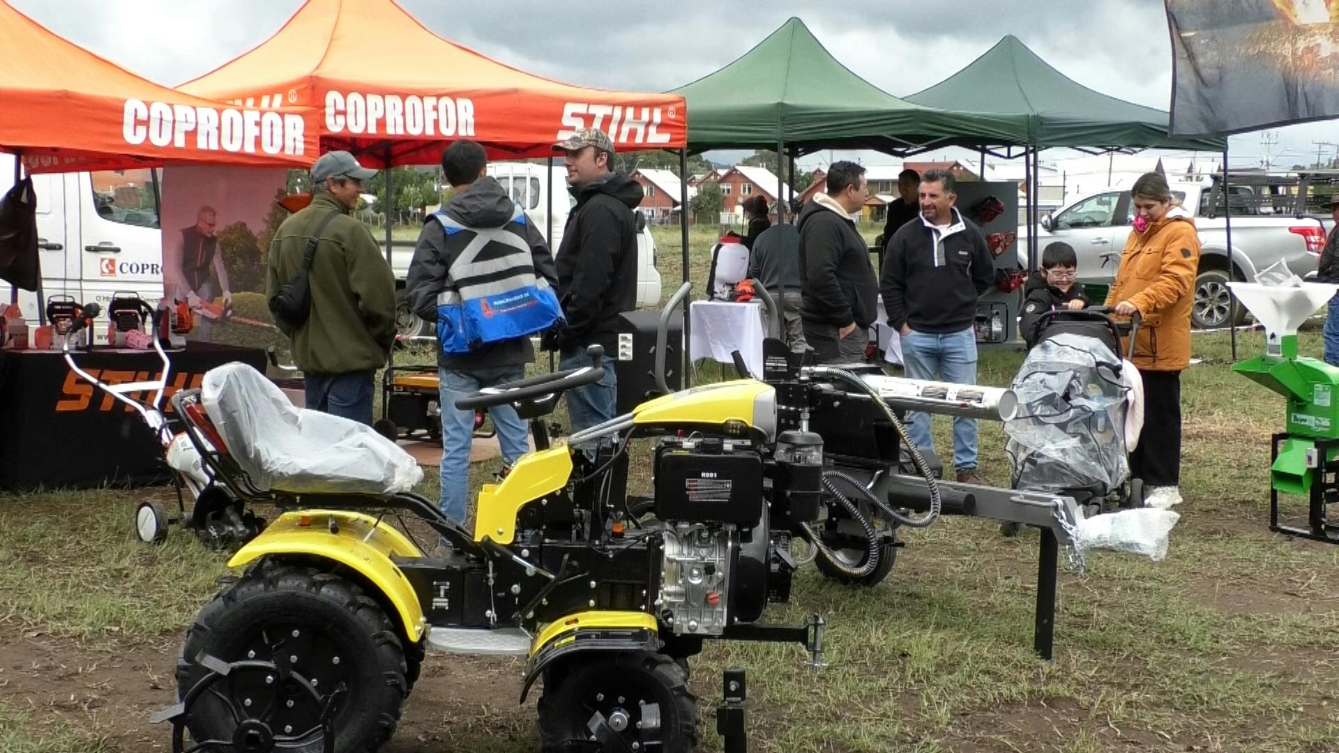 Santa Juana cerró el verano con la Expo Rural 2026