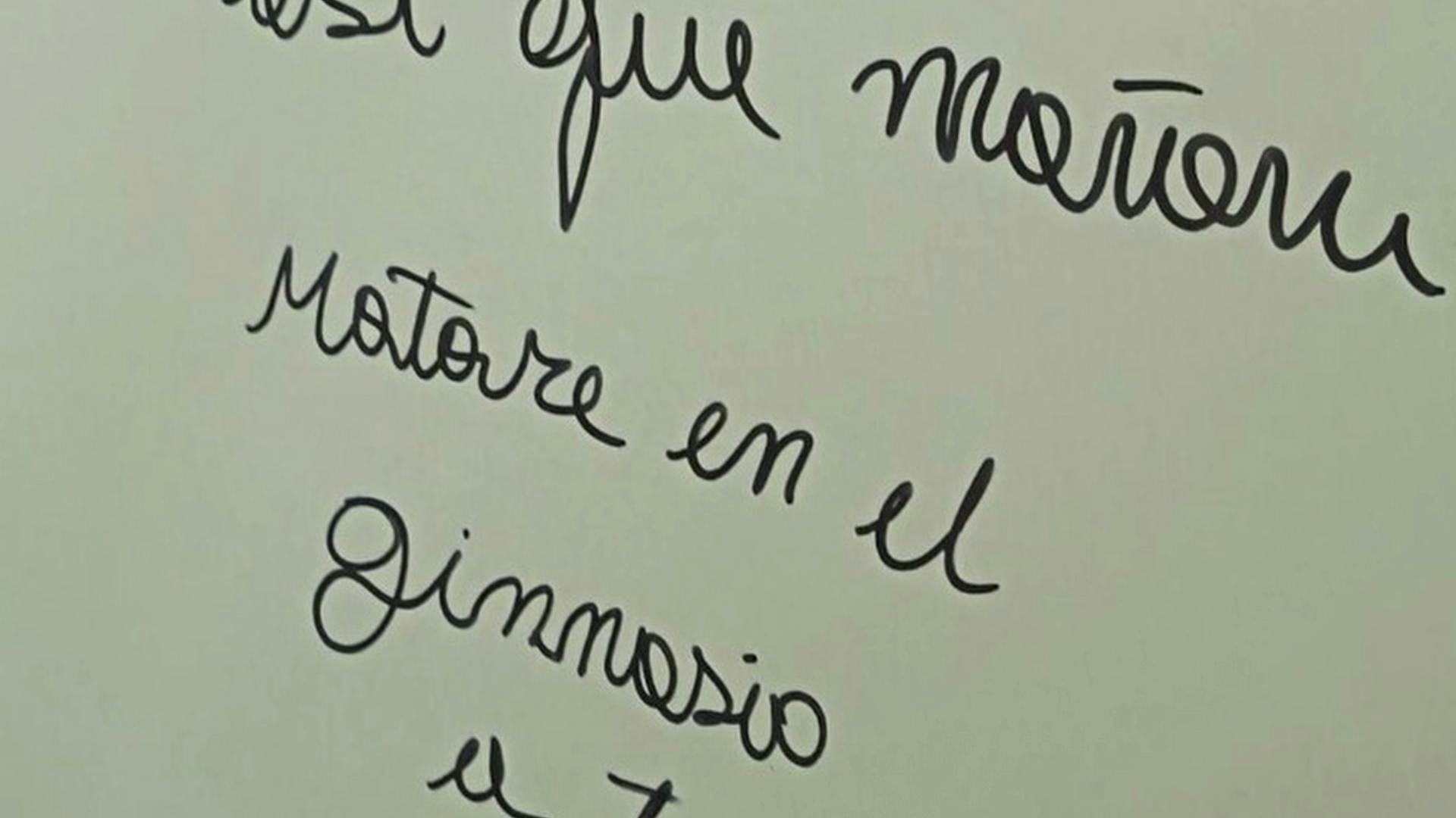136 denuncias por amenazas en establecimientos educacionales durante el mes de abril
