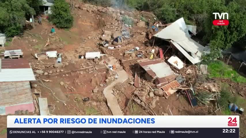 Cuenca del Mataquito en alerta: acusan falta de gestión y caída de recursos