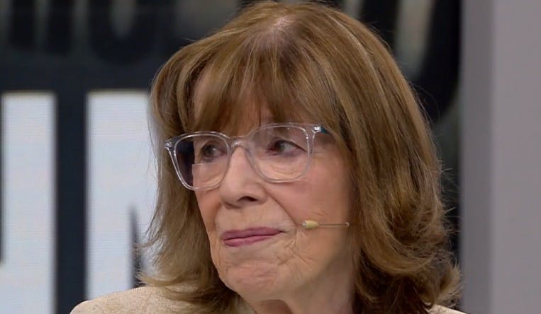 Revive la entrevista a María Teresa Johns: "Hay culpables y la gente se da cuenta quiénes son"