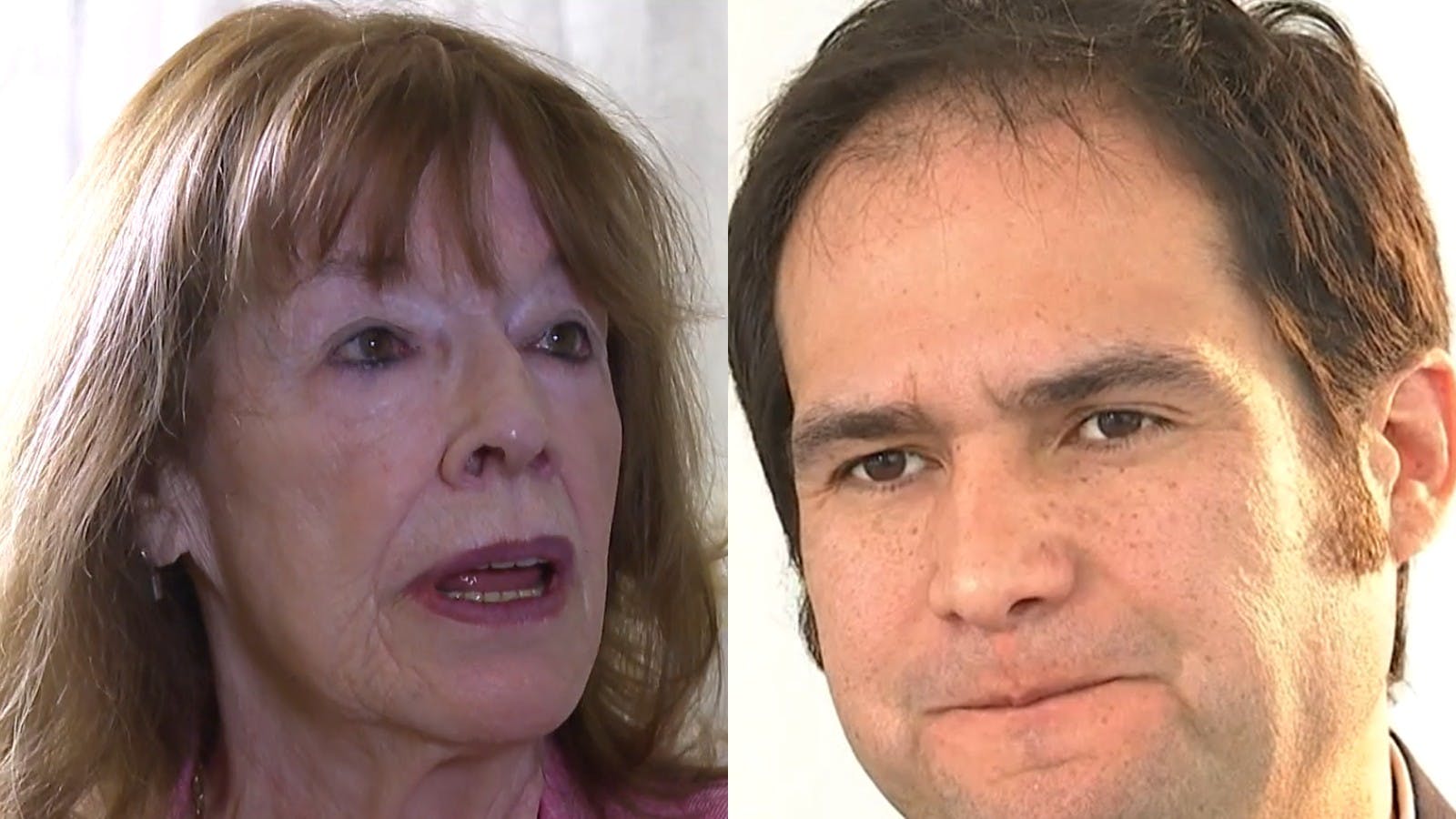 "Él sabe lo que sucedió con Coke": María Teresa Johns encara a Gerardo Roa, amigo de Jorge Matute Johns