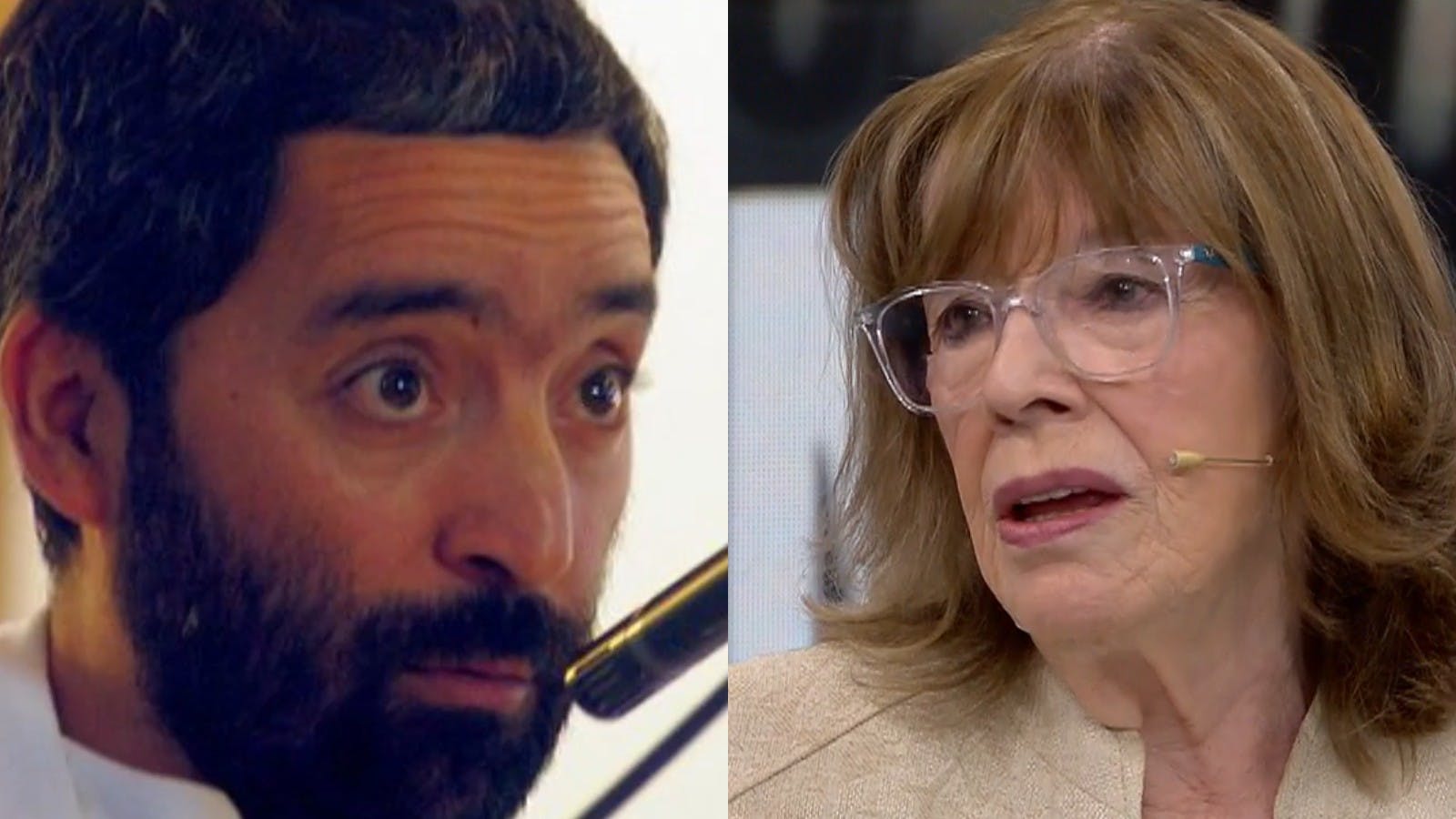 "Desde el primer día...": La opinión de María Teresa Johns sobre ex cura que reconoce saber lo ocurrido con "Coke" 