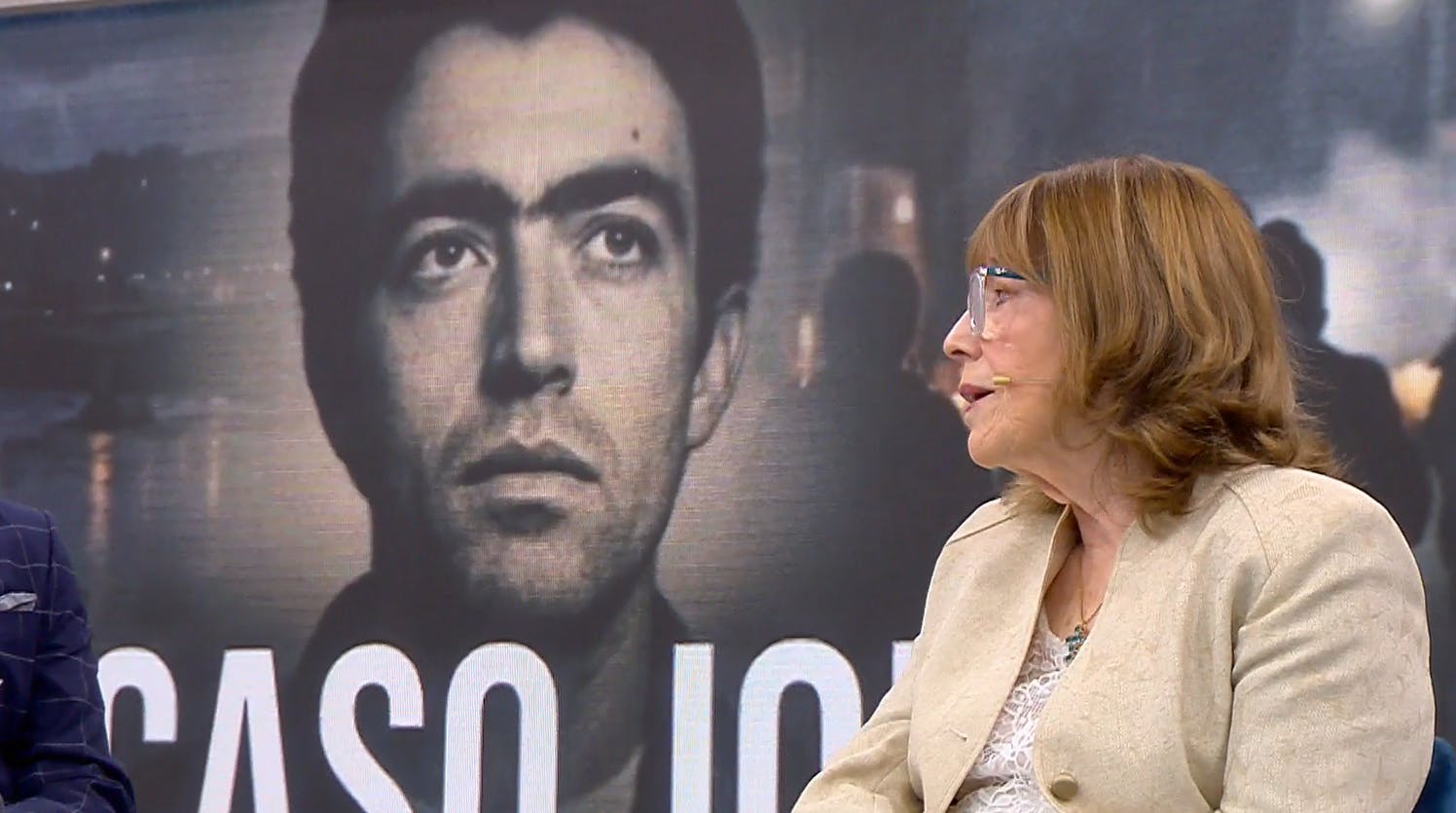 "Me dijo que era una cobarde": María Teresa Johns revela encuentra con productor de serie sobre Jorge Matute