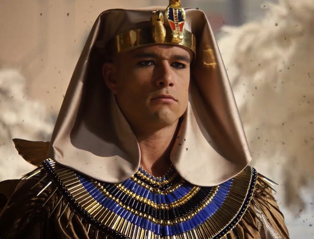 La verdadera historia de las 10 plagas de Egipto