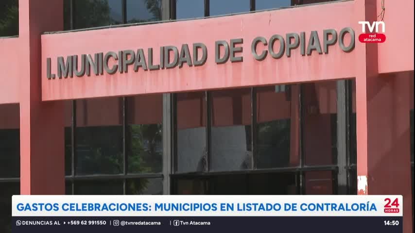 Cuatro municipios de la región figuran en listado de Contraloría