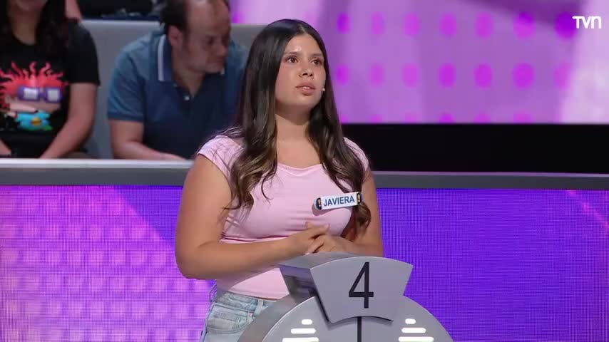 Ganó $500 mil, pero se llevó algo más valioso: el consejo de Daniel a Javiera en ¡Ahora Caigo!